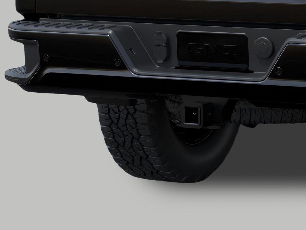 new 2025 GMC Sierra 3500 car, priced at $99,042
