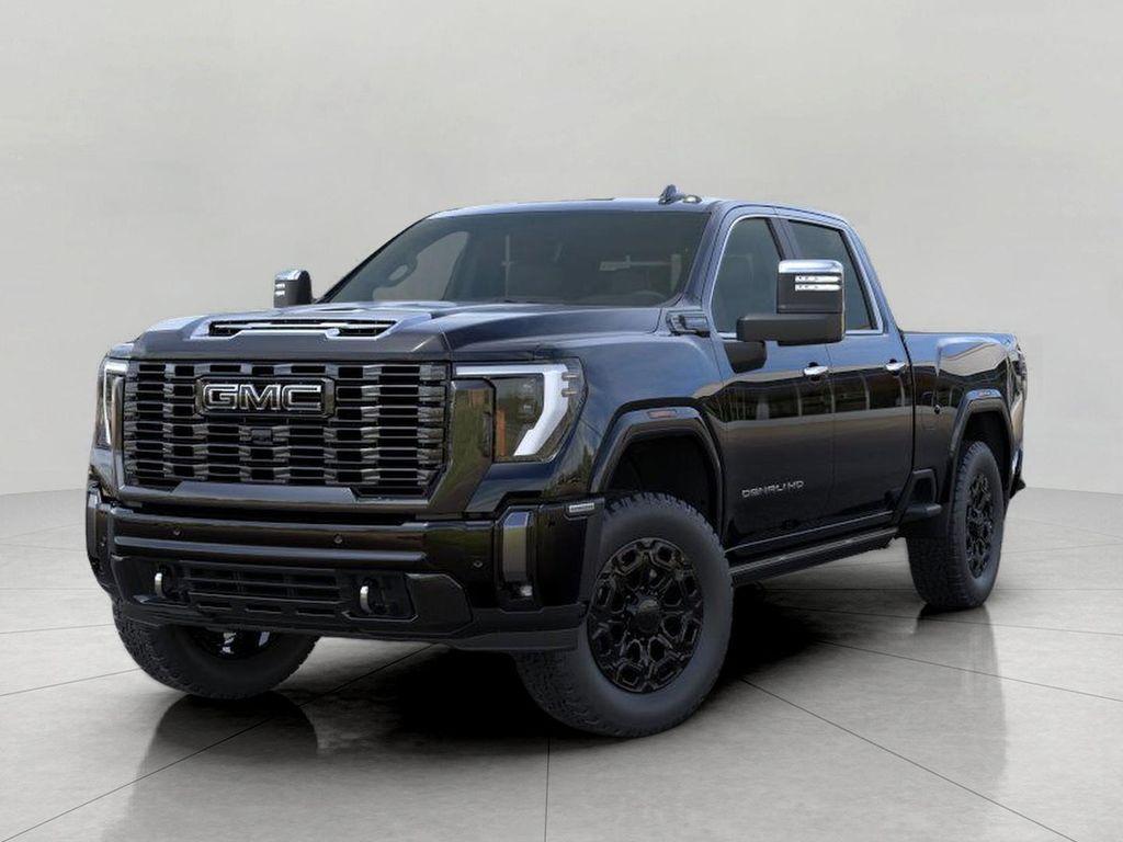 new 2025 GMC Sierra 3500 car, priced at $99,042