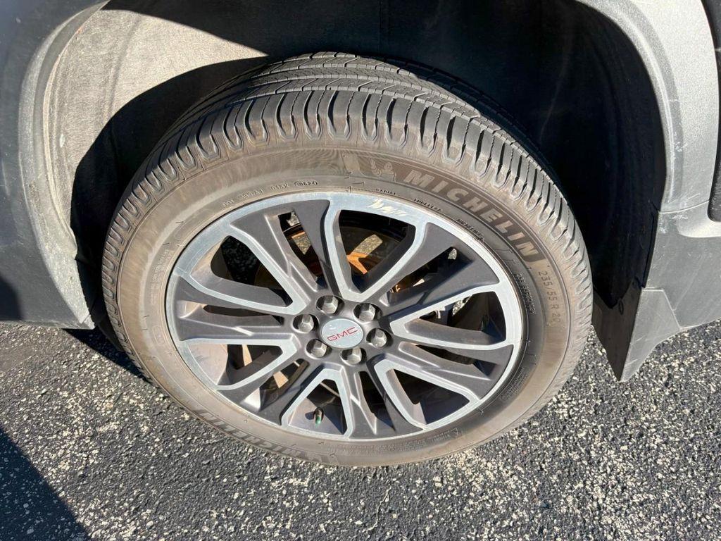 used 2018 GMC Acadia car, priced at $13,302