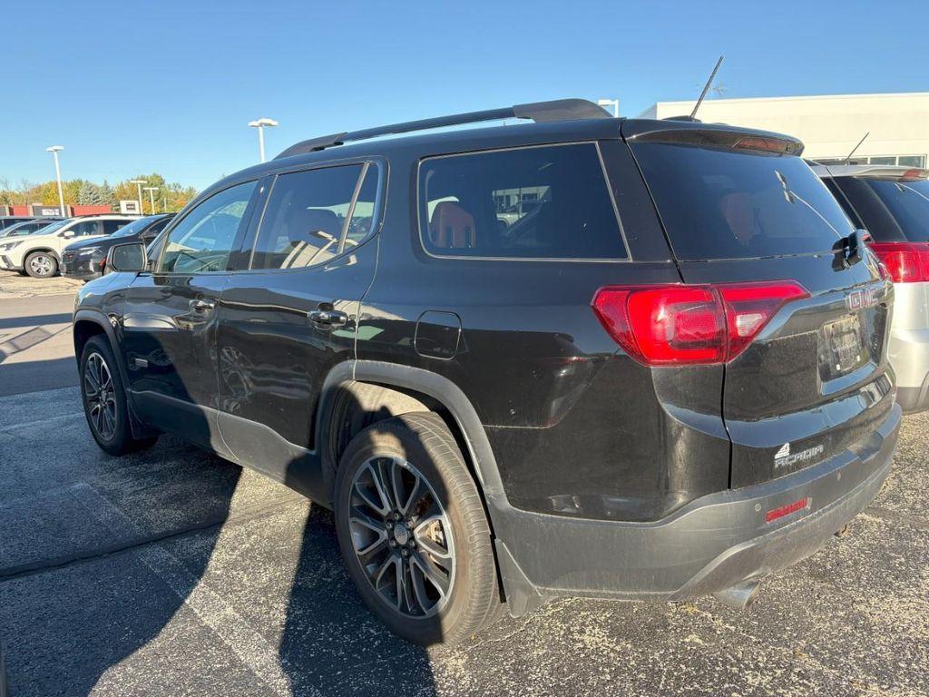 used 2018 GMC Acadia car, priced at $13,302