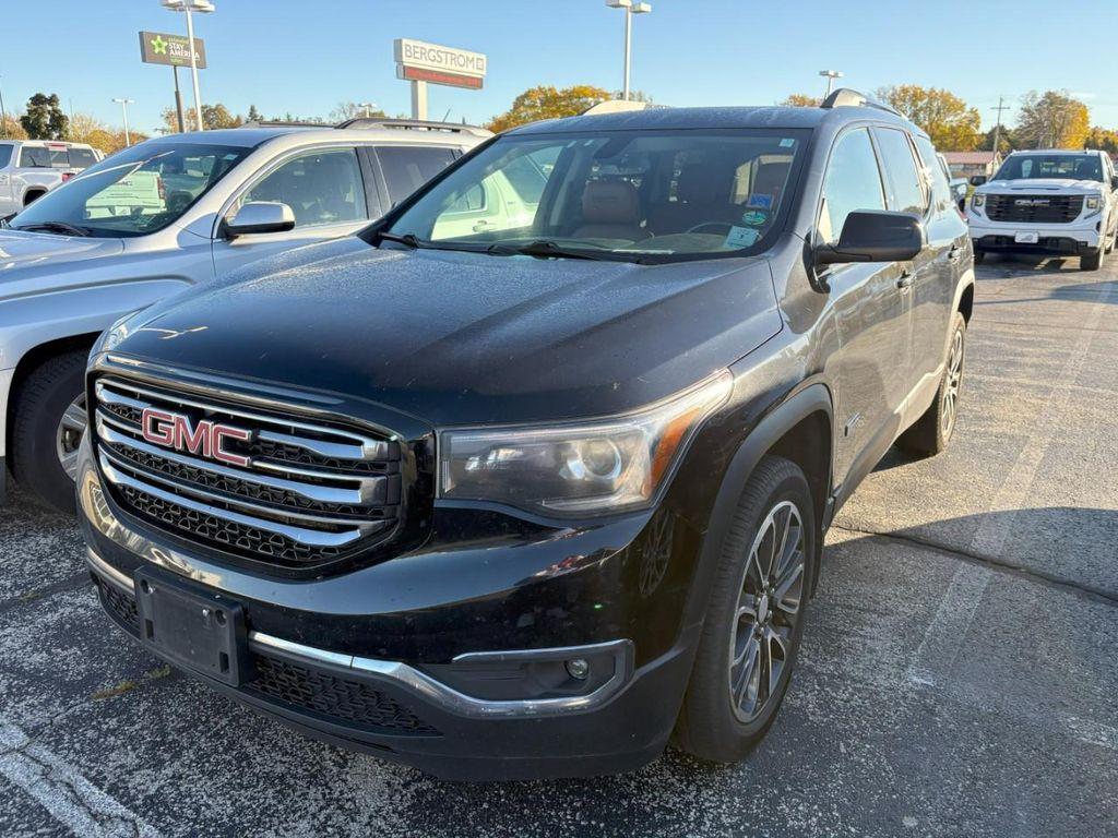 used 2018 GMC Acadia car, priced at $13,302