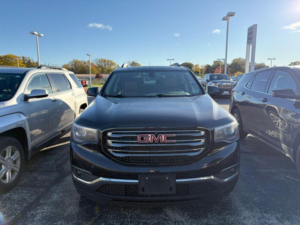 used 2018 GMC Acadia car, priced at $13,302