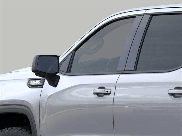 new 2025 GMC Sierra 1500 car, priced at $65,527