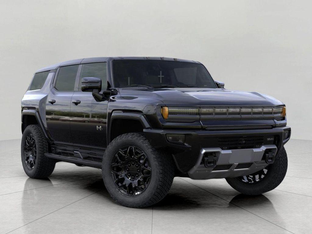 new 2026 GMC HUMMER EV SUV car, priced at $90,692