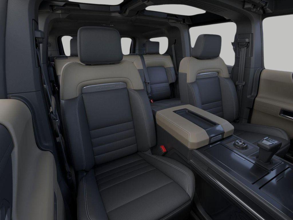 new 2026 GMC HUMMER EV SUV car, priced at $90,692