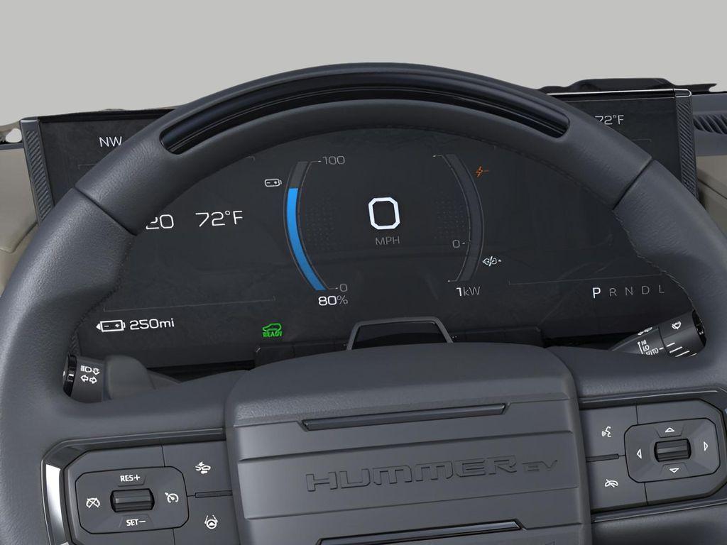 new 2026 GMC HUMMER EV SUV car, priced at $90,692