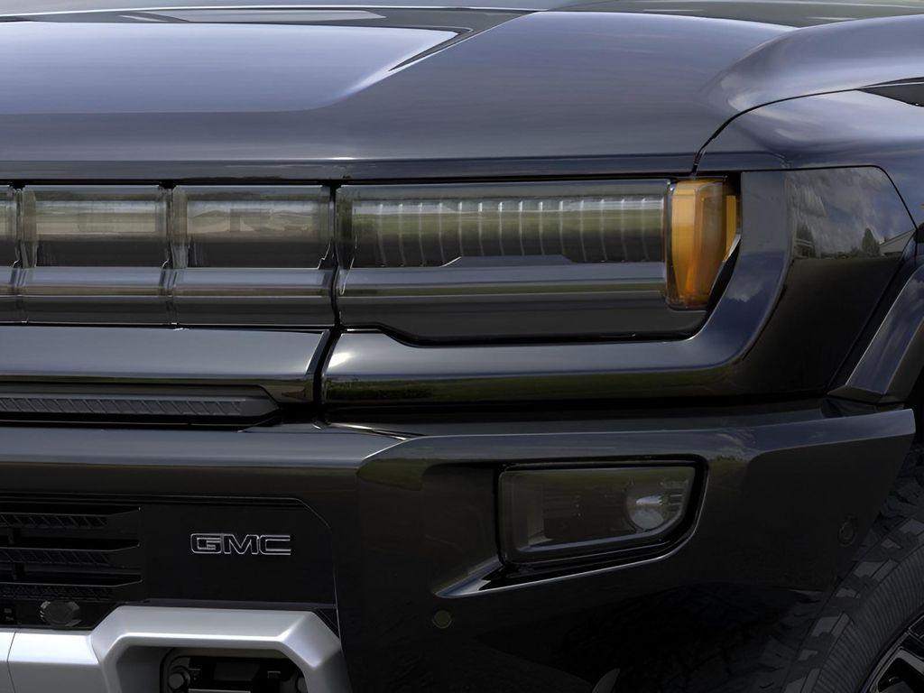 new 2026 GMC HUMMER EV SUV car, priced at $90,692