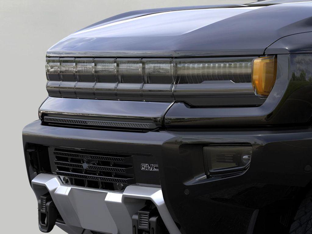 new 2026 GMC HUMMER EV SUV car, priced at $90,692