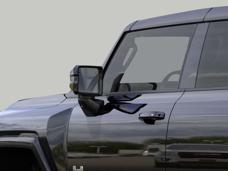 new 2026 GMC HUMMER EV SUV car, priced at $90,692