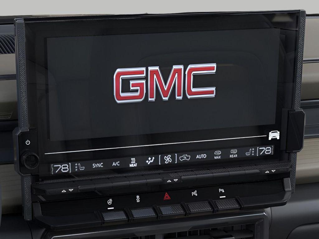 new 2026 GMC HUMMER EV SUV car, priced at $90,692