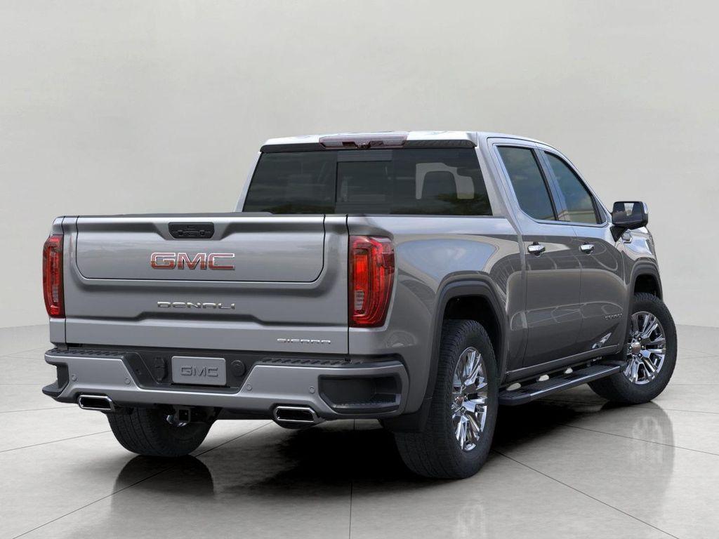 new 2026 GMC Sierra 1500 car, priced at $74,072