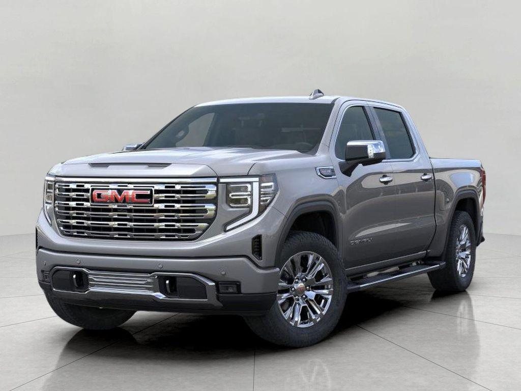 new 2026 GMC Sierra 1500 car, priced at $74,072