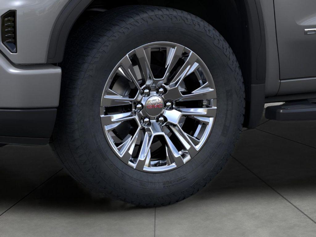 new 2026 GMC Sierra 1500 car, priced at $74,072