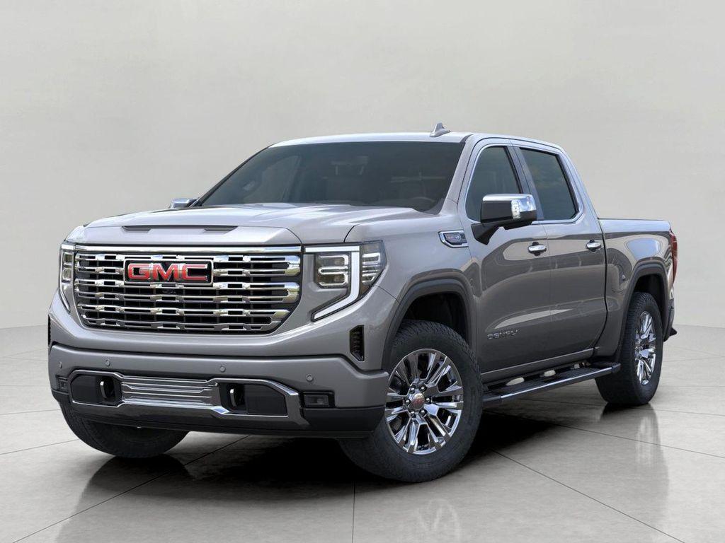 new 2026 GMC Sierra 1500 car, priced at $74,072