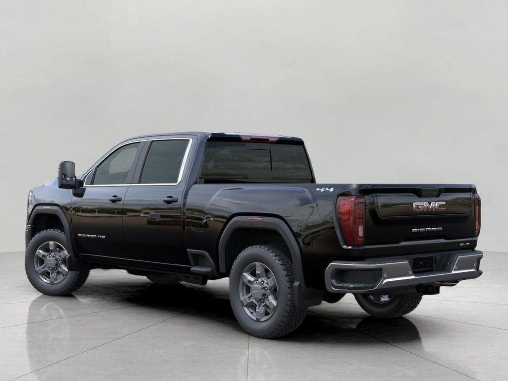 new 2025 GMC Sierra 2500 car, priced at $64,707