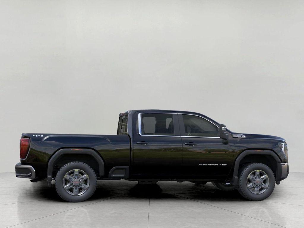 new 2025 GMC Sierra 2500 car, priced at $64,707