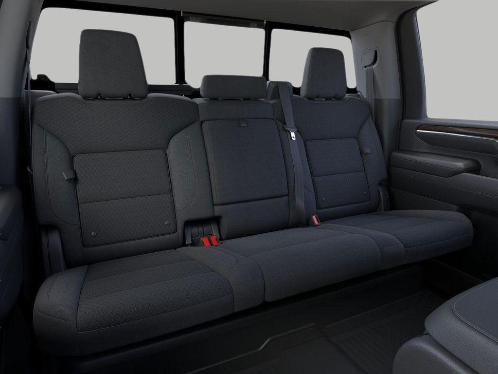 new 2025 GMC Sierra 2500 car, priced at $64,707