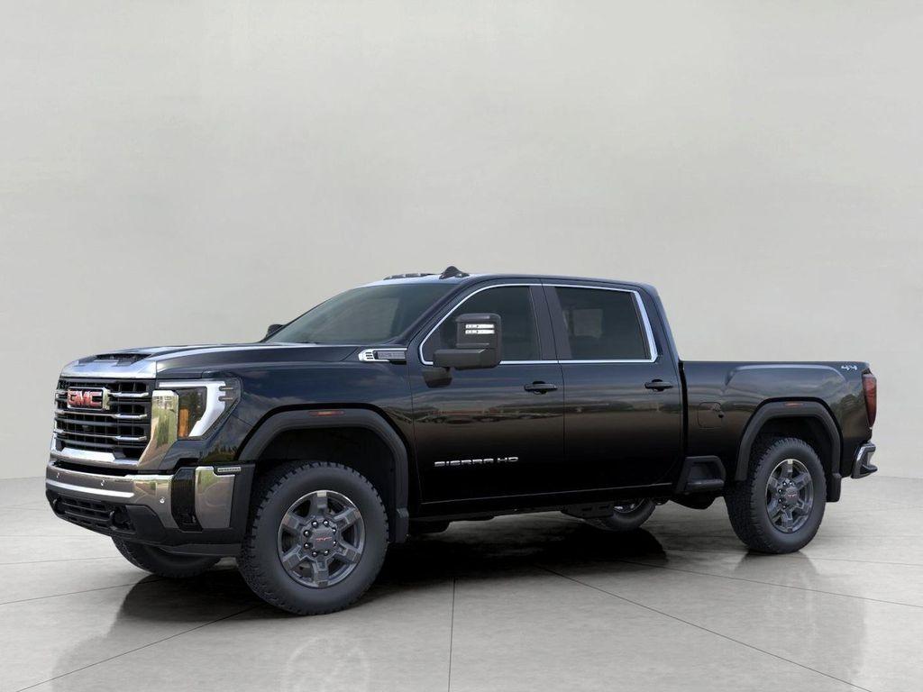 new 2025 GMC Sierra 2500 car, priced at $64,707