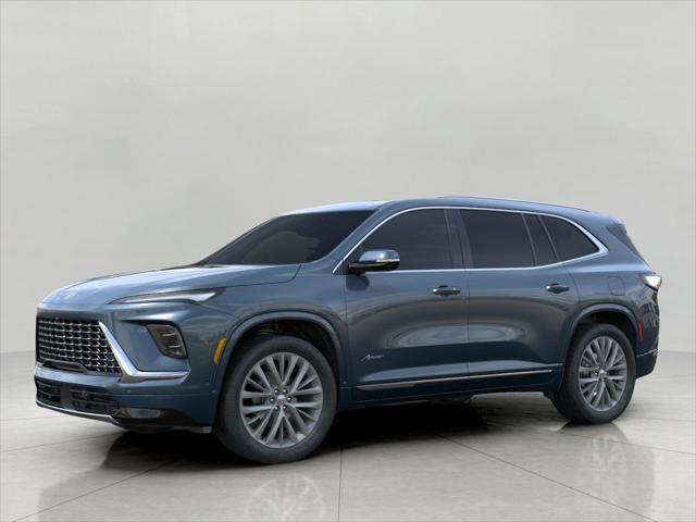 new 2025 Buick Enclave car, priced at $64,467