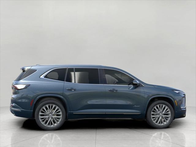 new 2025 Buick Enclave car, priced at $64,467