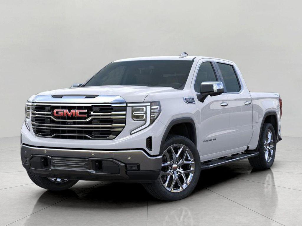 new 2026 GMC Sierra 1500 car, priced at $68,342