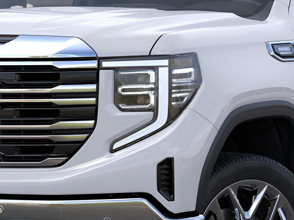 new 2026 GMC Sierra 1500 car, priced at $68,342