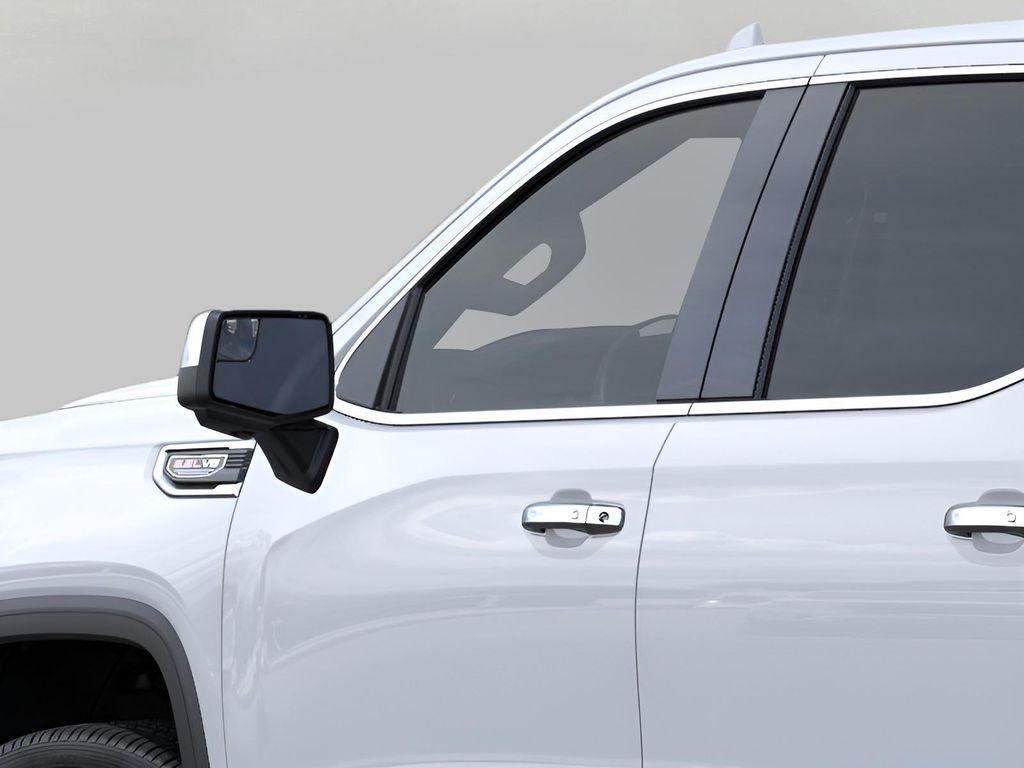 new 2026 GMC Sierra 1500 car, priced at $68,342