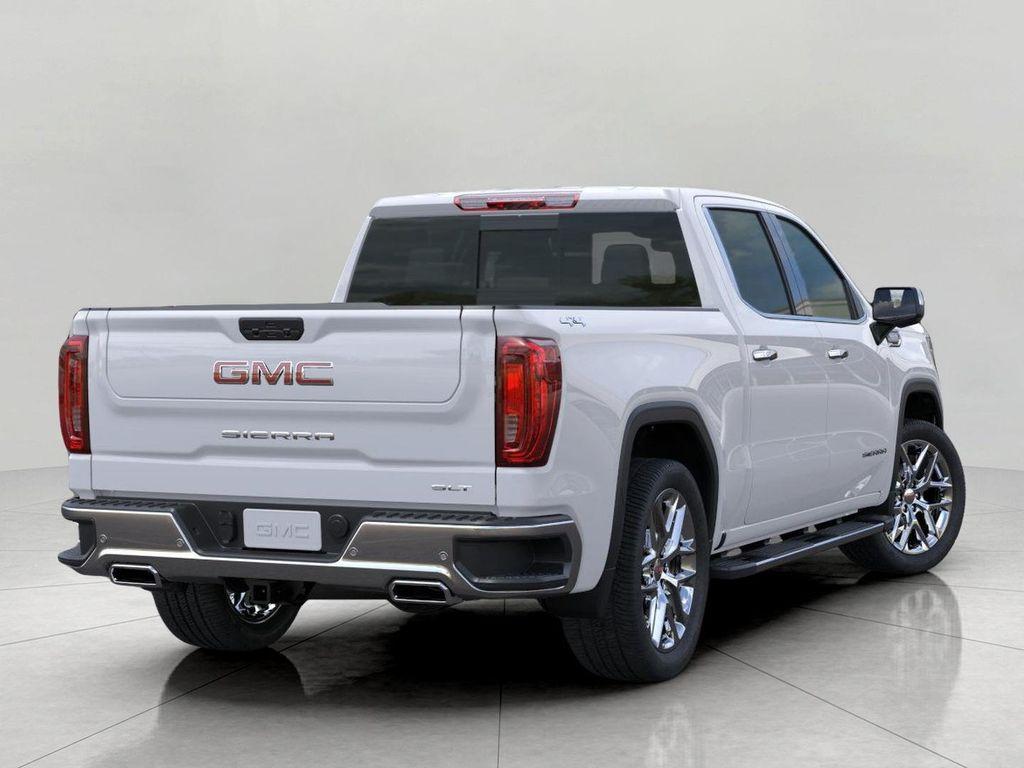 new 2026 GMC Sierra 1500 car, priced at $68,342