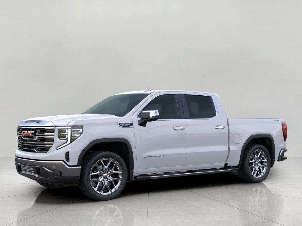 new 2026 GMC Sierra 1500 car, priced at $68,342