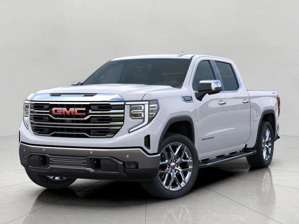 new 2026 GMC Sierra 1500 car, priced at $68,342