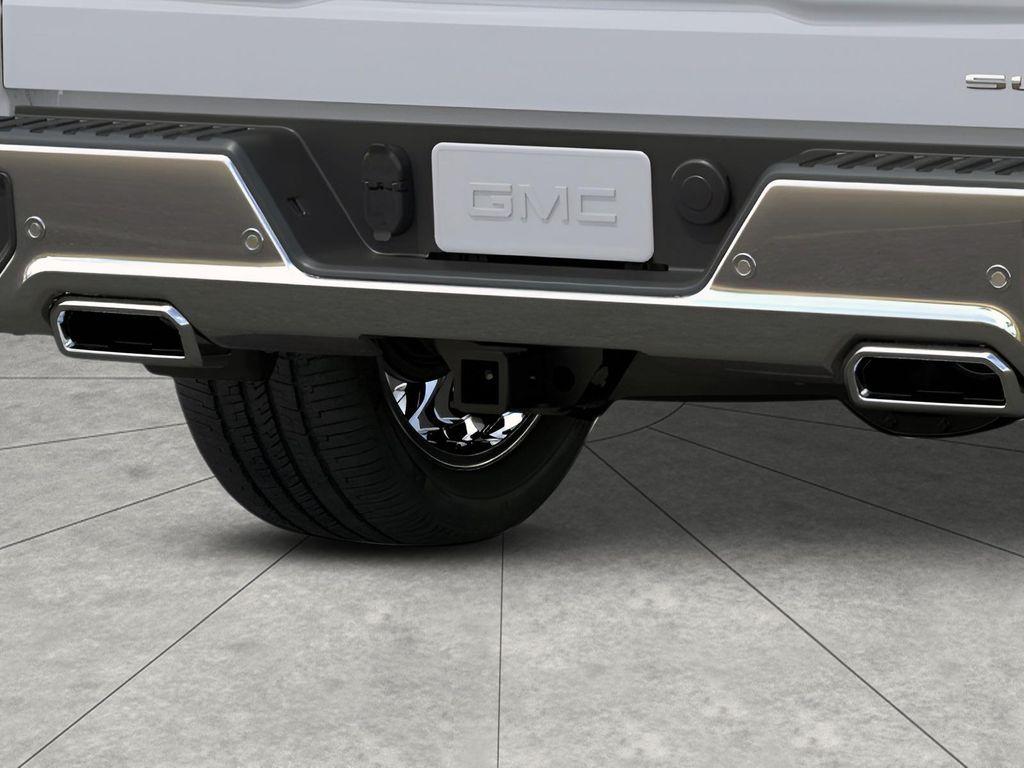new 2026 GMC Sierra 1500 car, priced at $68,342