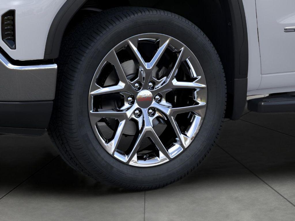 new 2026 GMC Sierra 1500 car, priced at $68,342