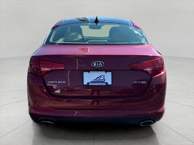 used 2012 Kia Optima car, priced at $8,280