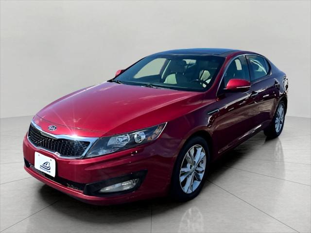 used 2012 Kia Optima car, priced at $8,280