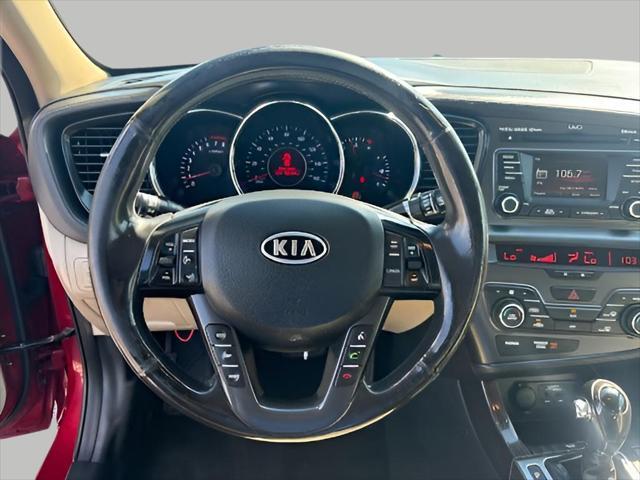 used 2012 Kia Optima car, priced at $8,280