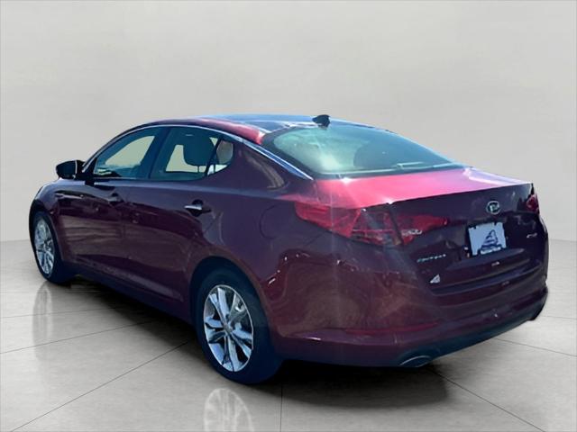 used 2012 Kia Optima car, priced at $8,280