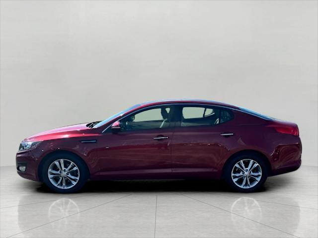 used 2012 Kia Optima car, priced at $8,280