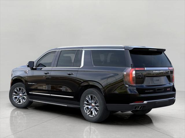 new 2025 GMC Yukon XL car, priced at $92,705
