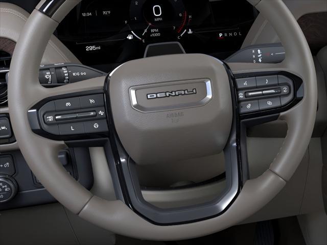 new 2025 GMC Yukon XL car, priced at $92,705