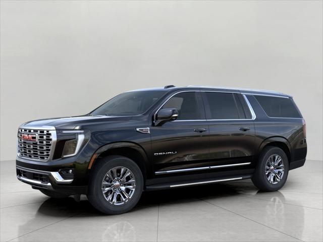 new 2025 GMC Yukon XL car, priced at $92,705