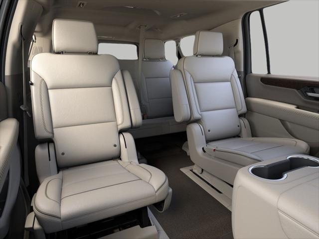 new 2025 GMC Yukon XL car, priced at $92,705
