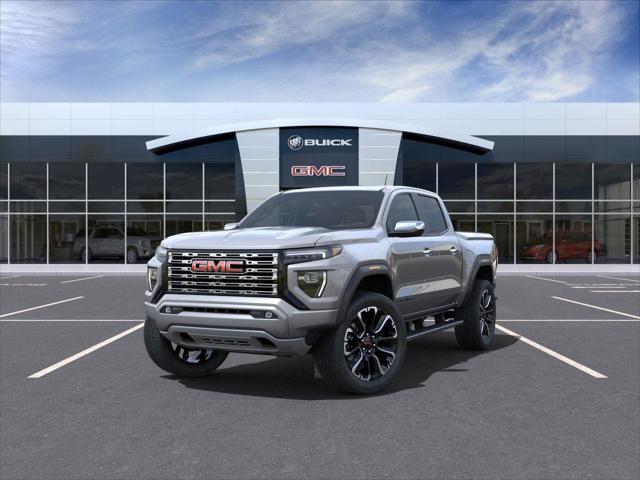 new 2025 GMC Canyon car, priced at $58,215