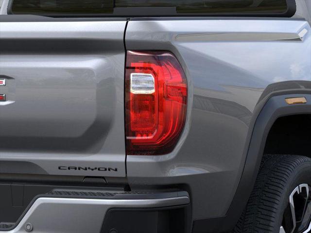 new 2025 GMC Canyon car, priced at $58,215