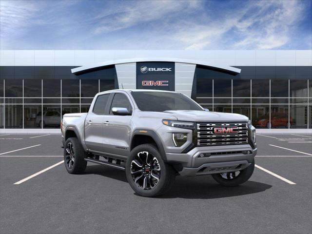 new 2025 GMC Canyon car, priced at $58,215