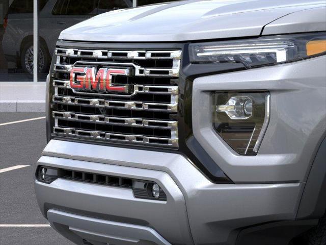 new 2025 GMC Canyon car, priced at $58,215