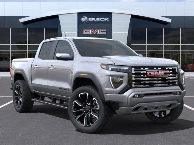 new 2025 GMC Canyon car, priced at $58,215