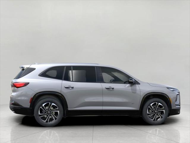 new 2025 Buick Enclave car, priced at $54,845