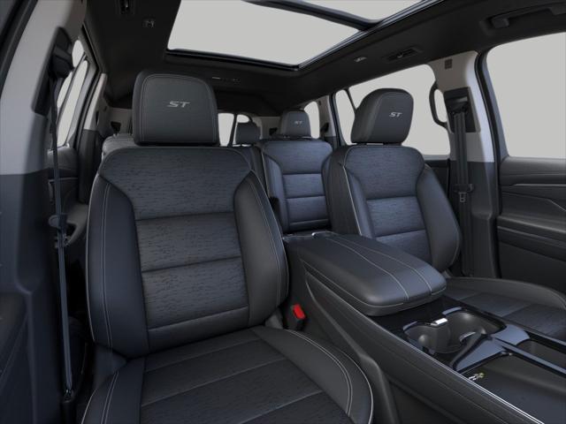 new 2025 Buick Enclave car, priced at $54,845