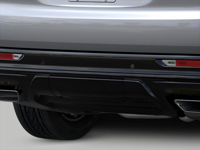 new 2025 Buick Enclave car, priced at $54,845