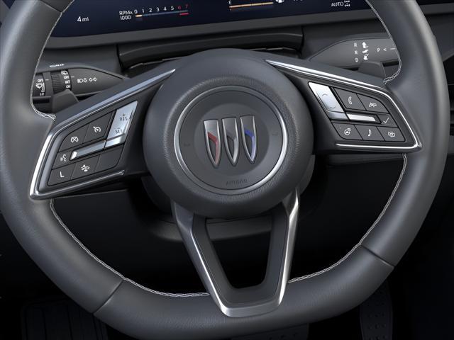 new 2025 Buick Enclave car, priced at $54,845